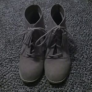 🍉Women's heeled ankle boots